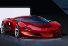 ¿ Cuáles son los 10 únicos y sobresalientes Ferraris de los últimos años ?