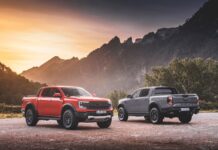 Las diez curiosidades que se conocen del Ford Ranger Raptor