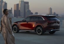 Mazda dió a conocer los detalles y el precio de su nuevo vehículo insignia, el CX-90