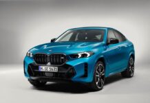 BMW les da una serie de actualizaciones importantes a los SUV’s X5 y X6 del 2024