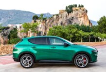 El Alfa Romeo Tonale una apuesta de la marca Italiana para un segmento en crecimiento