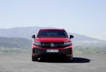 Volkswagen actualiza la tercera generación del Touareg con importantes mejoras