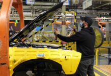 En Detroit dicen que todo va muy bien, pero el mercado de valores parece no estar convencido