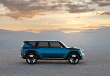 ¿ Cuál es el secreto de diseño del nuevo Kia EV9 eléctrico ?