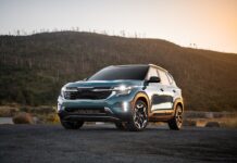 Kia agregará una conveniente aplicación a los propietarios del Seltos del 2024