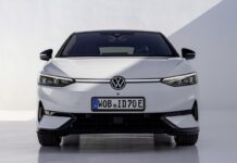 El ID.7 un nuevo Volkswagen con una sofisticada aerodinámica que lo traduce en autonomía y eficiencia