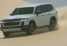 ¿ Porqué se espera que el renovado Land Cruiser vuelva a sus viejas y fiables raíces todoterreno ?