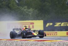 Max Verstappen extiende la racha triunfal de Red Bull hasta los 13 triunfos. La importancia de los neumáticos