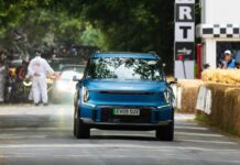 El Kia EV9 y la más completa información del EV que puede revolucionar el mercado