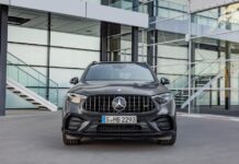 Mercedes-AMG lanza el GLC, un SUV de alto rendimiento en dos versiones para todos los gustos