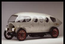 La historia detrás del controversial pionero de la aerodinámica, el Alfa 40/60 H