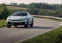 Automobili Pininfarina desbloquea el futuro con el concepto “PURA Vision”