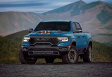 Ram dará la despedida a la 1500 TRX 6.2L V8 Supercharged con la edición final del 2024