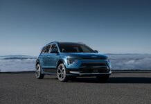 Kia da a conocer el precio y las características del Niro híbrido enchufable (PHEV) del 2024