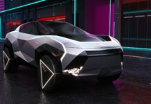 Nissan presenta el concepto Nissan Hyper Punk, diseñado para creadores de contenido y artistas