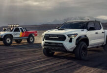 Las 6 cosas que no todos saben de la nueva Toyota Tacoma del 2024