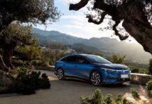 EE.UU. Volkswagen dio a conocer más especificaciones del sedán eléctrico ID.7 del 2025
