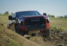 La Toyota Tundra construida en Texas es nombrada Camioneta de Texas por segunda vez