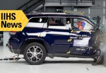 EE.UU. El frenado automático de emergencia ya es estándar en casi todos los autos nuevos