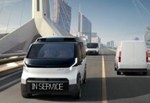EE.UU. Kia muestra en el show de CES su estrategia modular “Platform Beyond Vehicle”