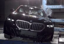 La consultoras de seguridad dan la máxima puntuación internacional para el nuevo BMW Serie 5