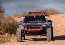 ¿Cómo funciona el Audi RS Q e-tron que afrontará su tercer Rally Dakar?