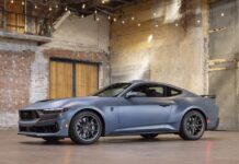 El Ford Mustang sigue siendo el auto deportivo más vendido a nivel mundial