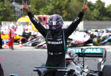 Lewis Hamilton se unirá a Ferrari el próximo año