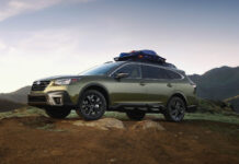 EE.UU. Subaru retira del mercado 118,723 vehículos, porque un sensor puede provocar un cortocircuito