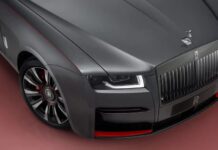 Rolls Royce diseña uno de sus automóviles para atraer a los amantes de la moda