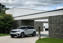 El Range Rover Velar muestra sus actualizaciones para el 2025