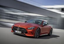 El Mercedes-AMG GT Coupé regresa con el GT 63 S E Performance