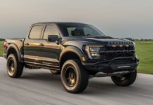 Ya entró a producción el poderoso Ford F-150 Hennessey VelociRaptoR 1000 “Super Truck”