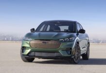 Ford toma una inteligente decisión ayudando a conseguir una mejor cuota de mercado para el Mustang Mach-E
