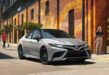 Los 10 Autos Más Seguros del 2024 Según las Pruebas de Choque