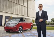 Kjell Gruner será el nuevo director ejecutivo de Volkswagen Group of America a partir del 12 de diciembre