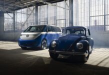 Volkswagen colabora con el Museo del Automóvil de la Fundación Simeone en el programa : “Pasado, Presente y Futuro”
