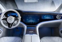 Los Vehículos con los Tableros Más Futuristas