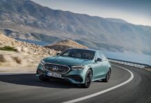 Los 5 Autos Más Seguros del 2025 Según las Pruebas de Choque