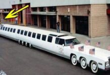 Las 5 limusinas más espectaculares del año