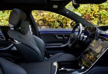 Los 7 Autos Más Silenciosos y Cómodos para Viajes Largos (2025)