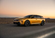 Kia muestra en la Gran Manzana el nuevo K4 Hatchback del 2026