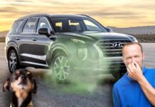 ¿El nuevo Hyundai Palisade del 2026 llegará con el mismo olor del modelo actual?