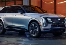 La Cadillac Escalade IQ 2025: Potencia Eléctrica y Lujo sin Límites
