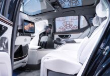 ¿Cuales son los 5 autos que te harán sentir como si estuvieras en una nave espacial?