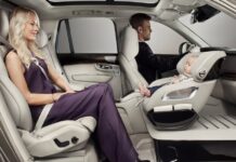 ¿Cuáles son los autos más seguros para viajar con niños?
