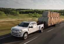 ¿Cuáles son las camionetas pickup con mayor capacidad de remolque?