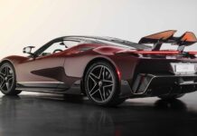 Los autos deportivos que redefinen la velocidad en el 2025