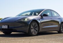 Los 5 sedanes premium más vendidos en Estados Unidos en el 2025