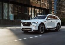 Los 5 SUV medianos más seguros para familias en el 2025